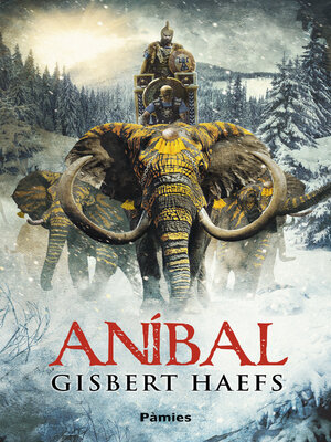 cover image of Aníbal